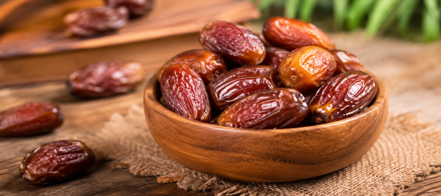 Properties of Kalote dates