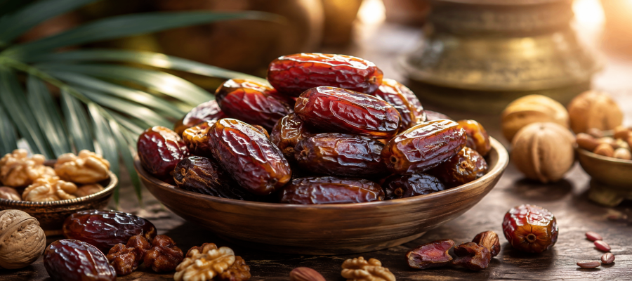 Benefits of dates
