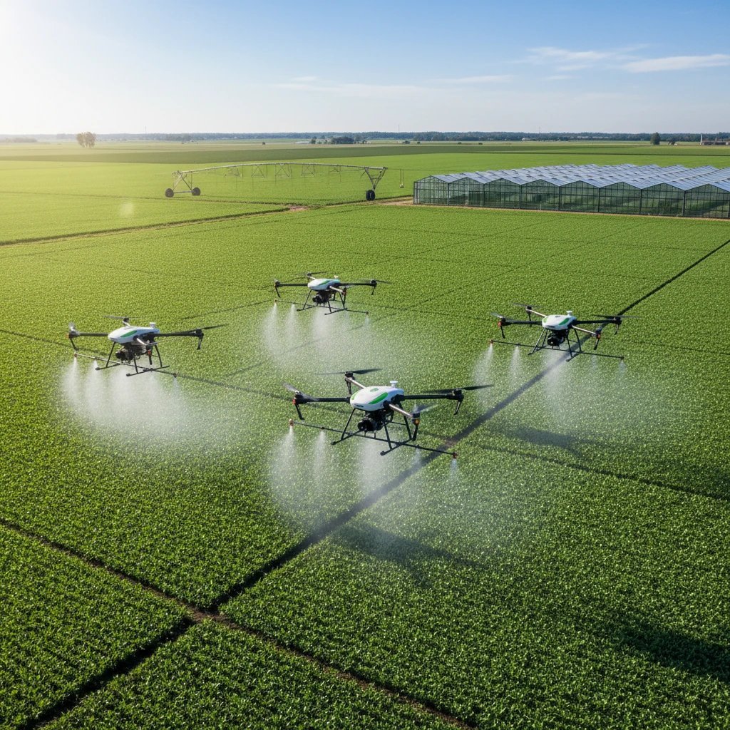 Smart Irrigation Management in Pistachio Orchards