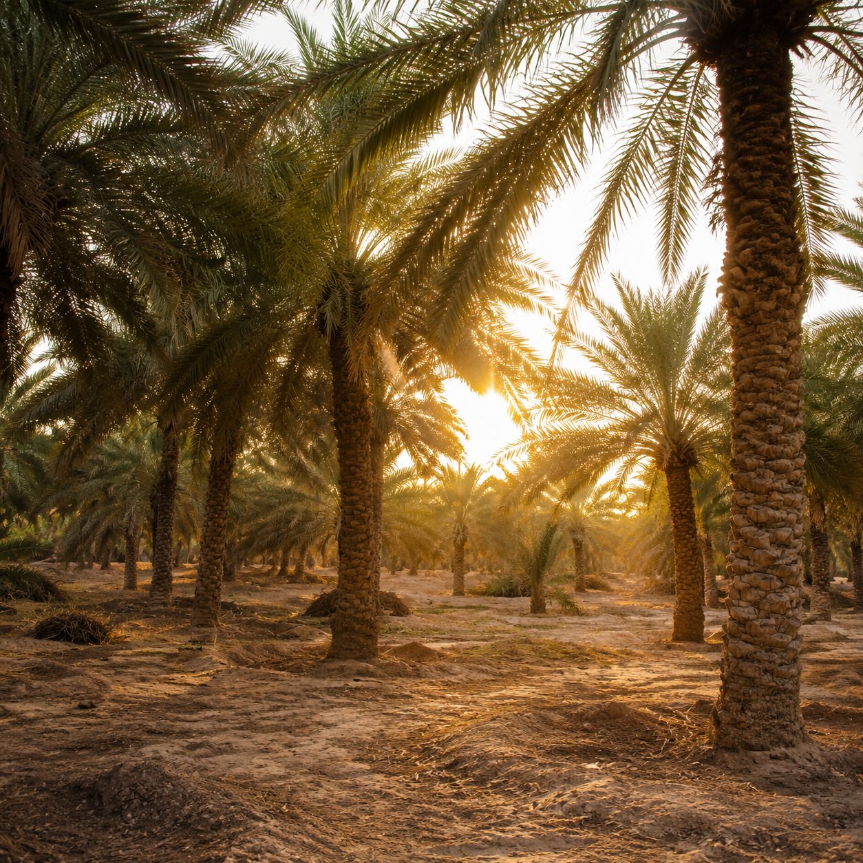 Unique Climate and Geographical Conditions