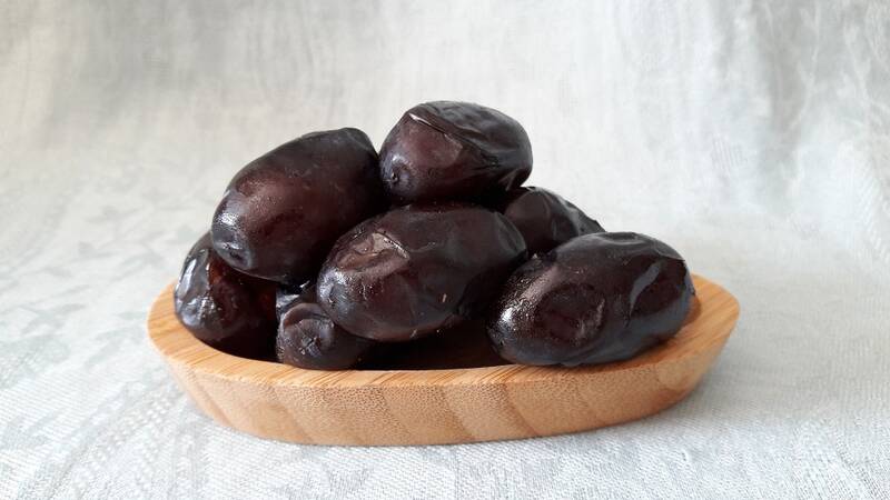 ?Do dates increase energy